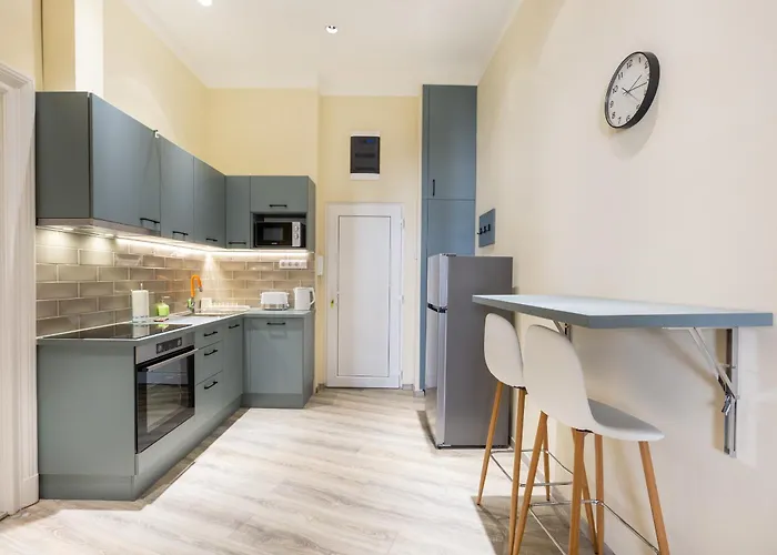 Apartment mit 1 Schlafzimmer